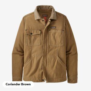 Women's Iron Forge Hemp® Canvas Barn Coat